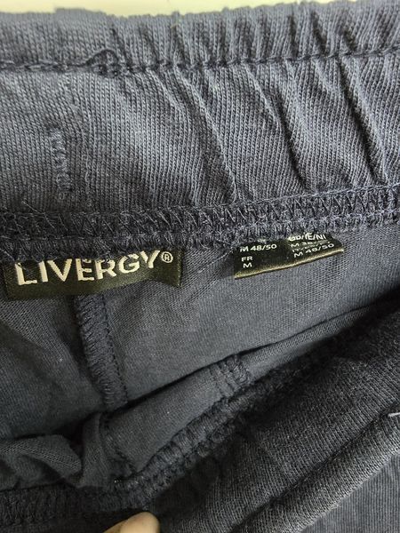 Піжама чоловіча L. Livergy 3621 фото