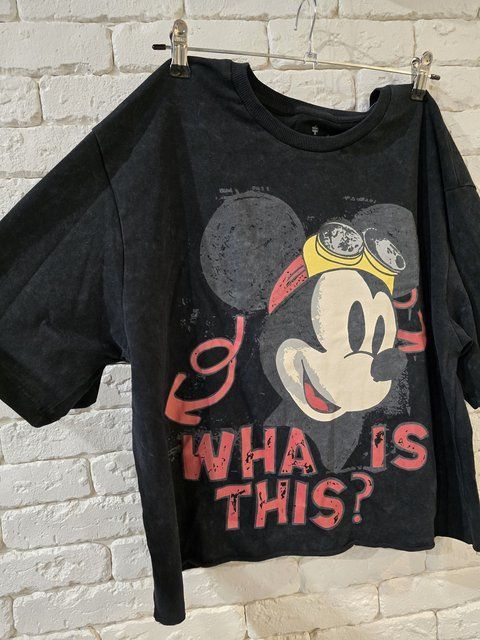 Футболка Disney M 3208 фото