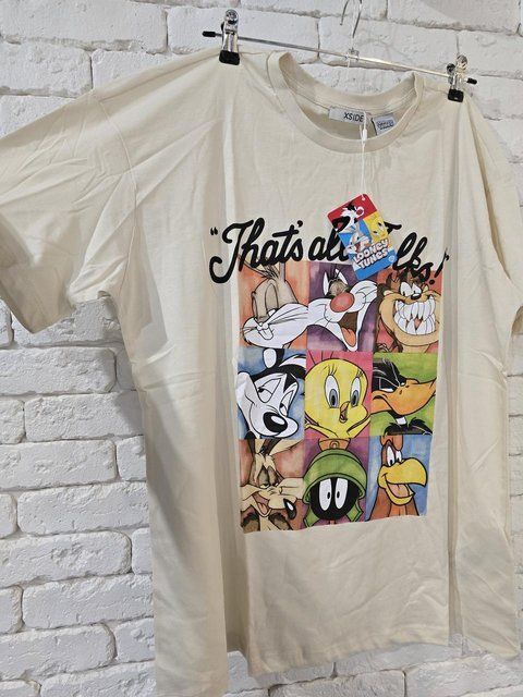 Футболка L Looney tunes 3261 фото