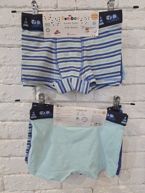 Боксери хлопчику 122-128, 3шт. 3648 фото