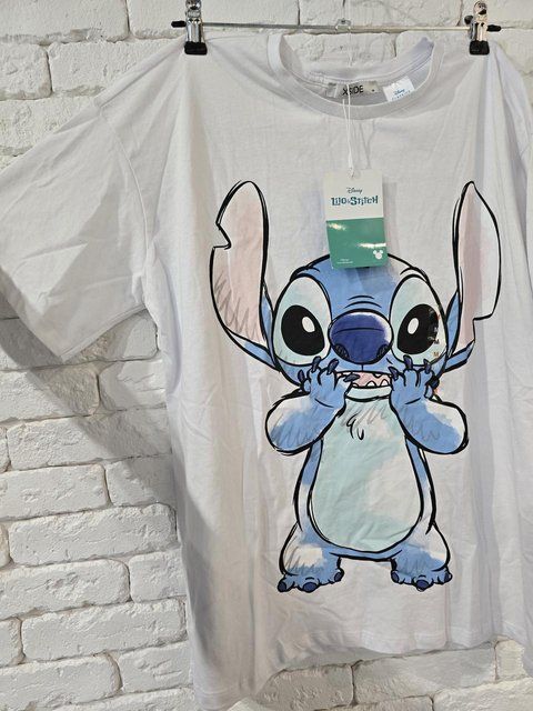 Футболка стіч М. Disney 3210 фото