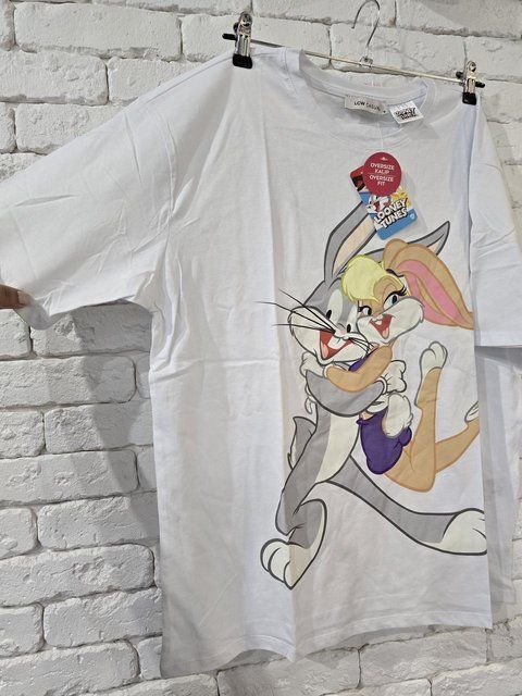 Футболка M Looney tunes 3312 фото