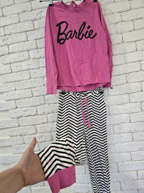 Піжама дівчинці 122-128 Barbie 3532 фото