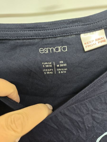 Піжама жіноча Esmara. M 3508 фото