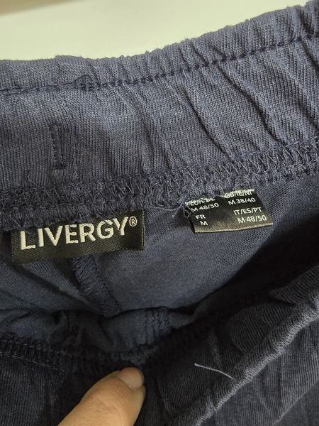 Піжама чоловіча M. Livergy 3596 фото