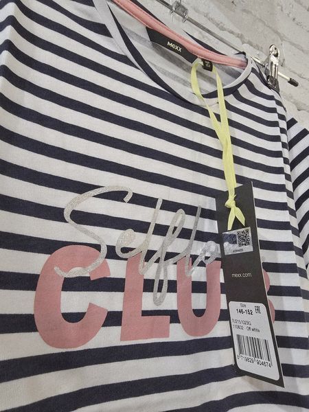 Футболка дитяча mexx. р98 до 164. 3006 фото