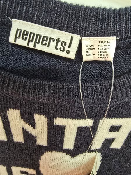 Кофта дитяча Pepperts 134-140. 8-10 років 1814 фото