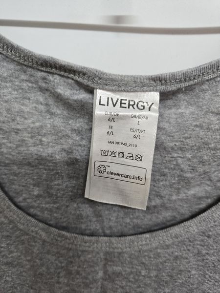 Майка чоловіча, S,L,XXL. Livergy 1941 фото