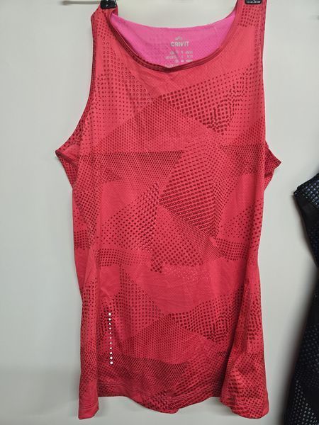 Майка жіноча Crivit S, XS, M, L, XL 2953 фото